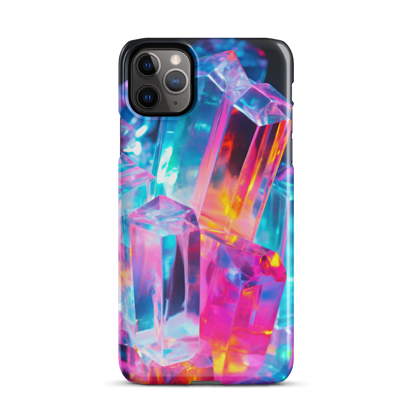 Prismatic Reverie 003 | Snap case for iPhone®