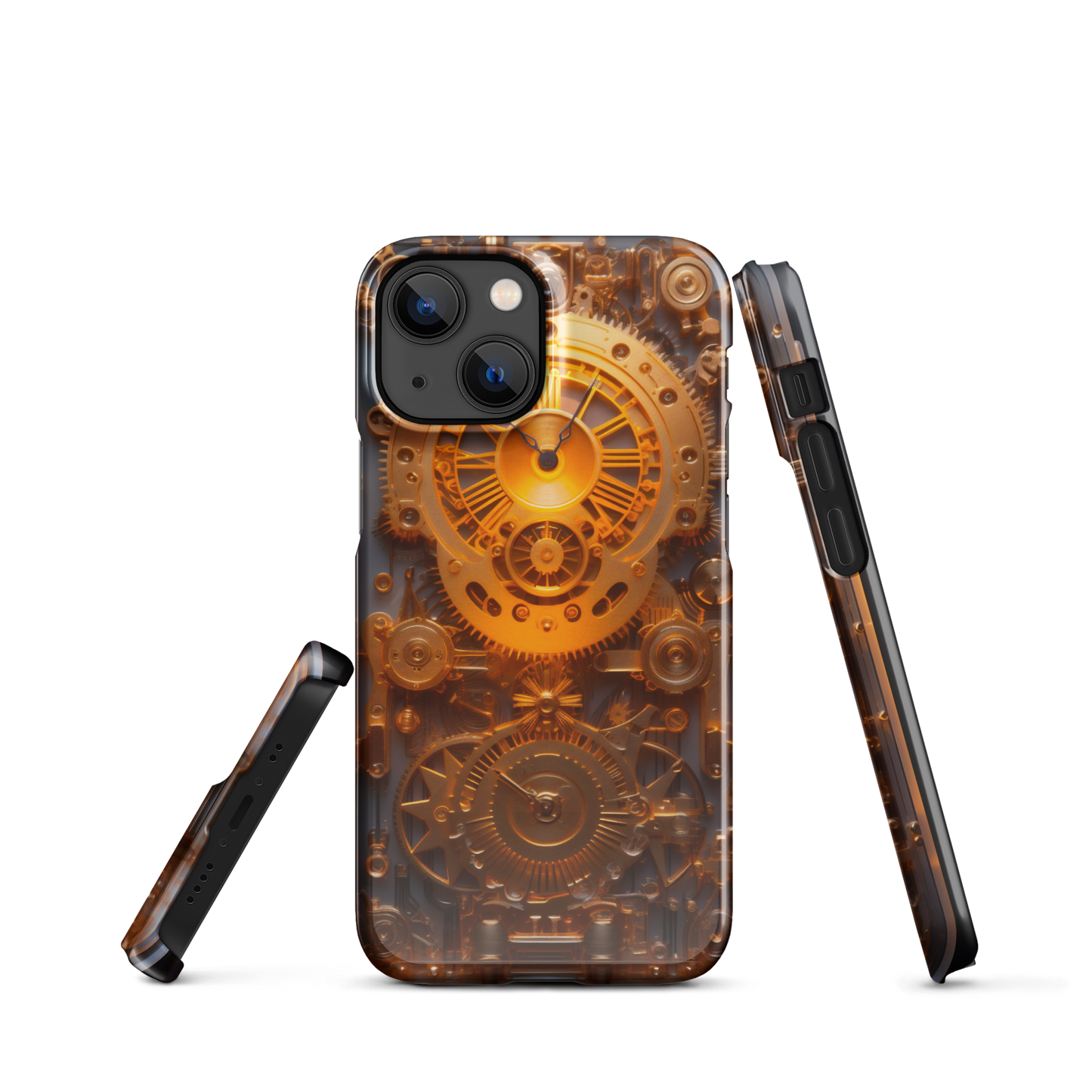 Golden Epoch | Snap case for iPhone®