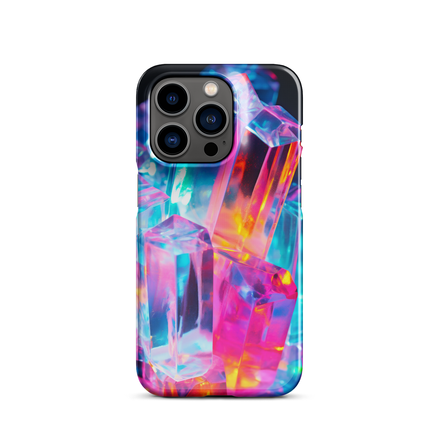 Prismatic Reverie 003 | Snap case for iPhone®