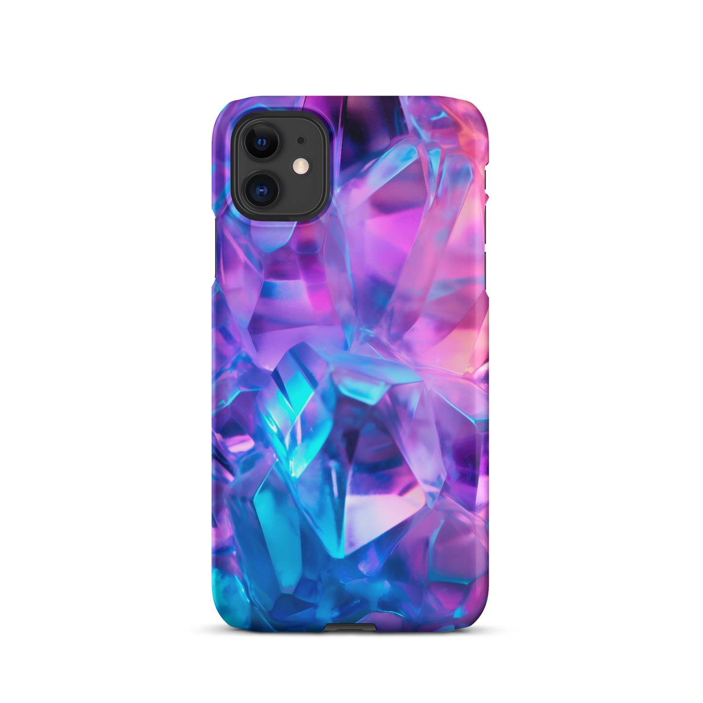 Prismatic Reverie 001 | Snap case for iPhone®