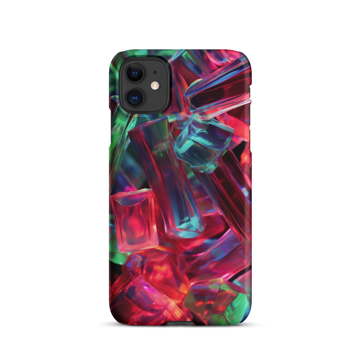 Prismatic Reverie 002 | Snap case for iPhone®