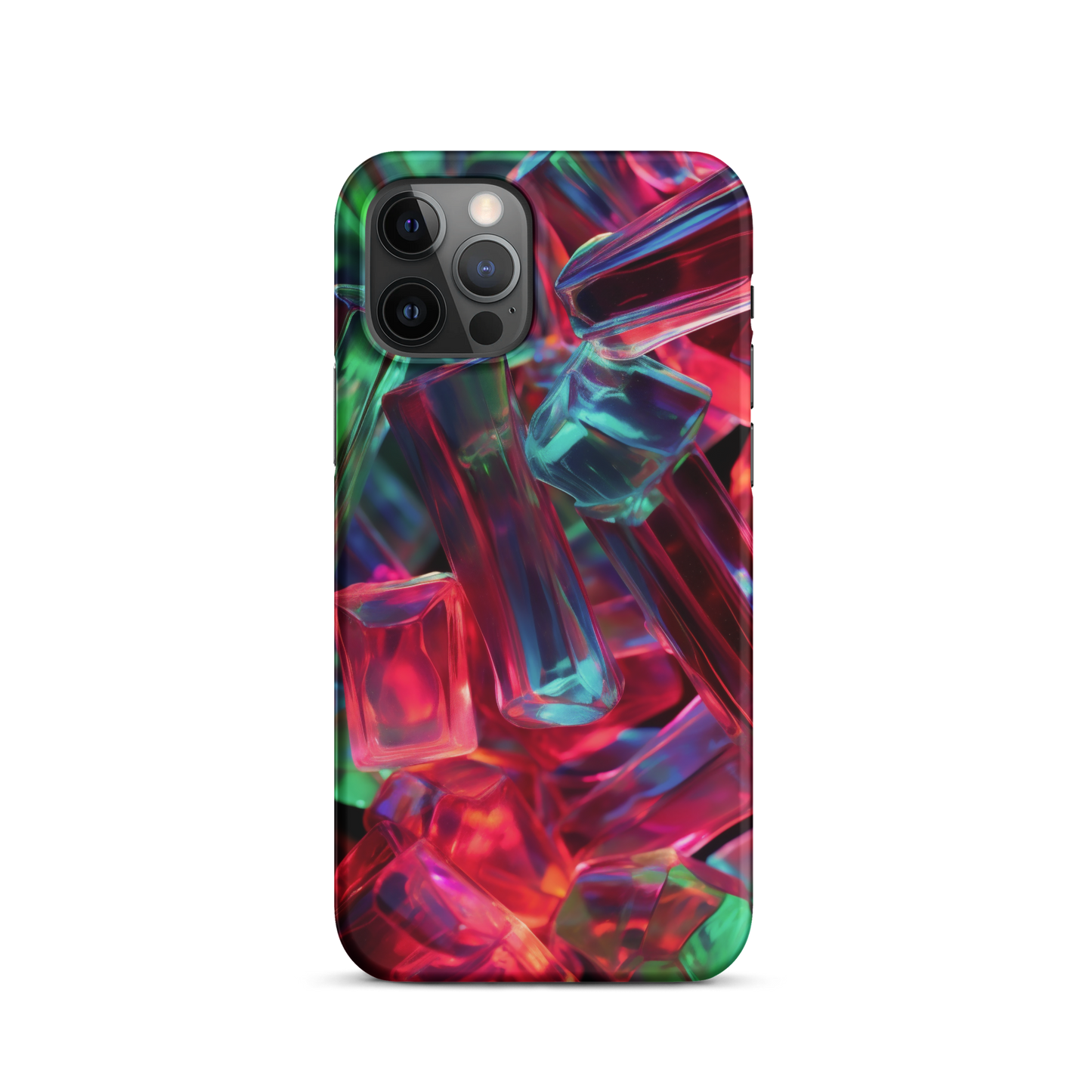 Prismatic Reverie 002 | Snap case for iPhone®