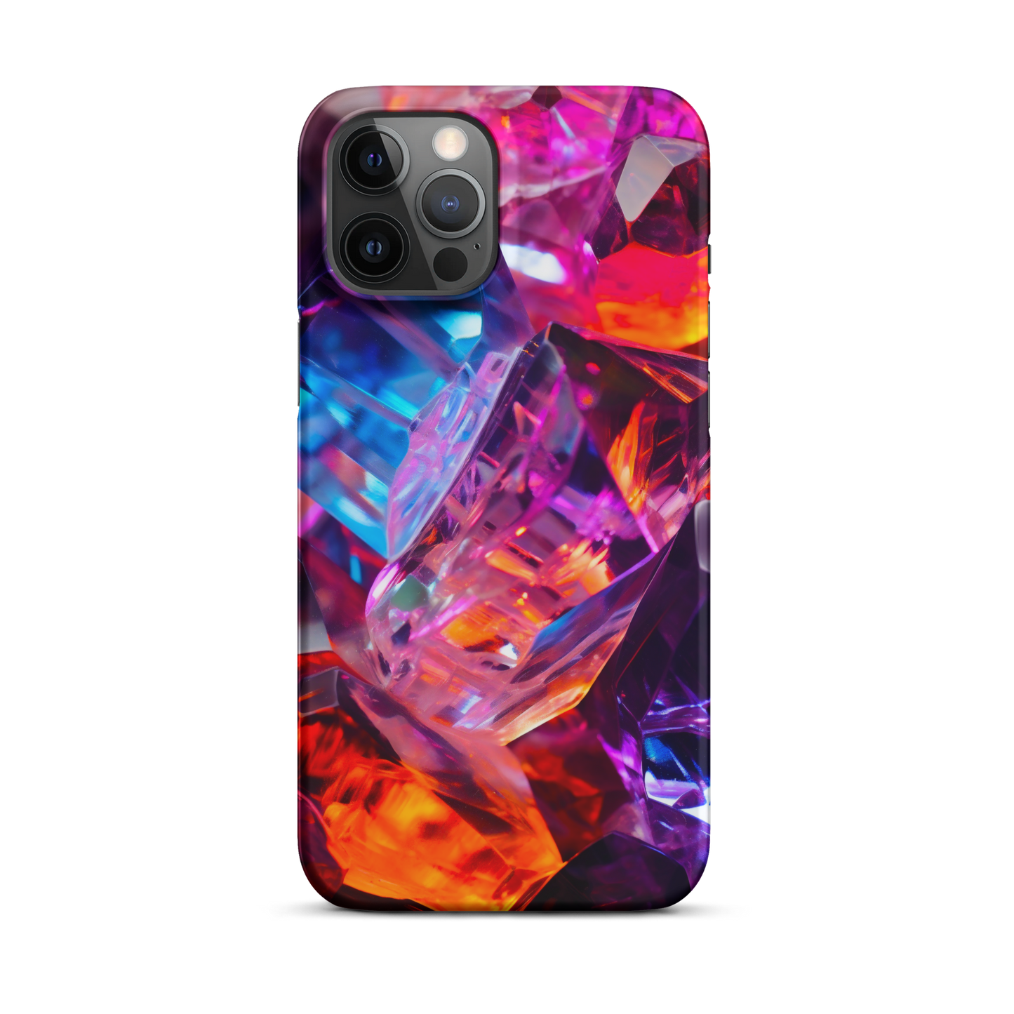 Prismatic Reverie 004 | Snap case for iPhone®