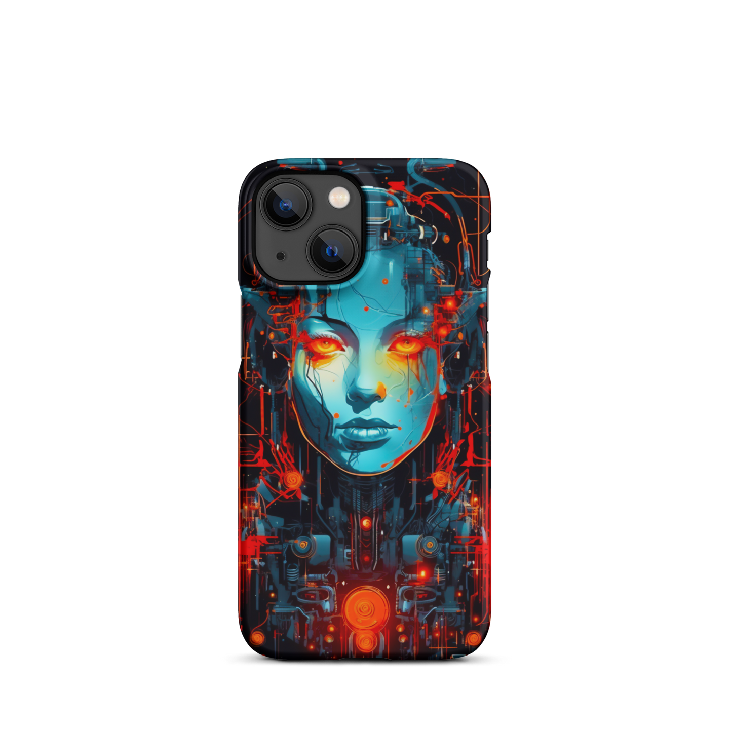 Cybernetic Vision  |  Snap case for iPhone®