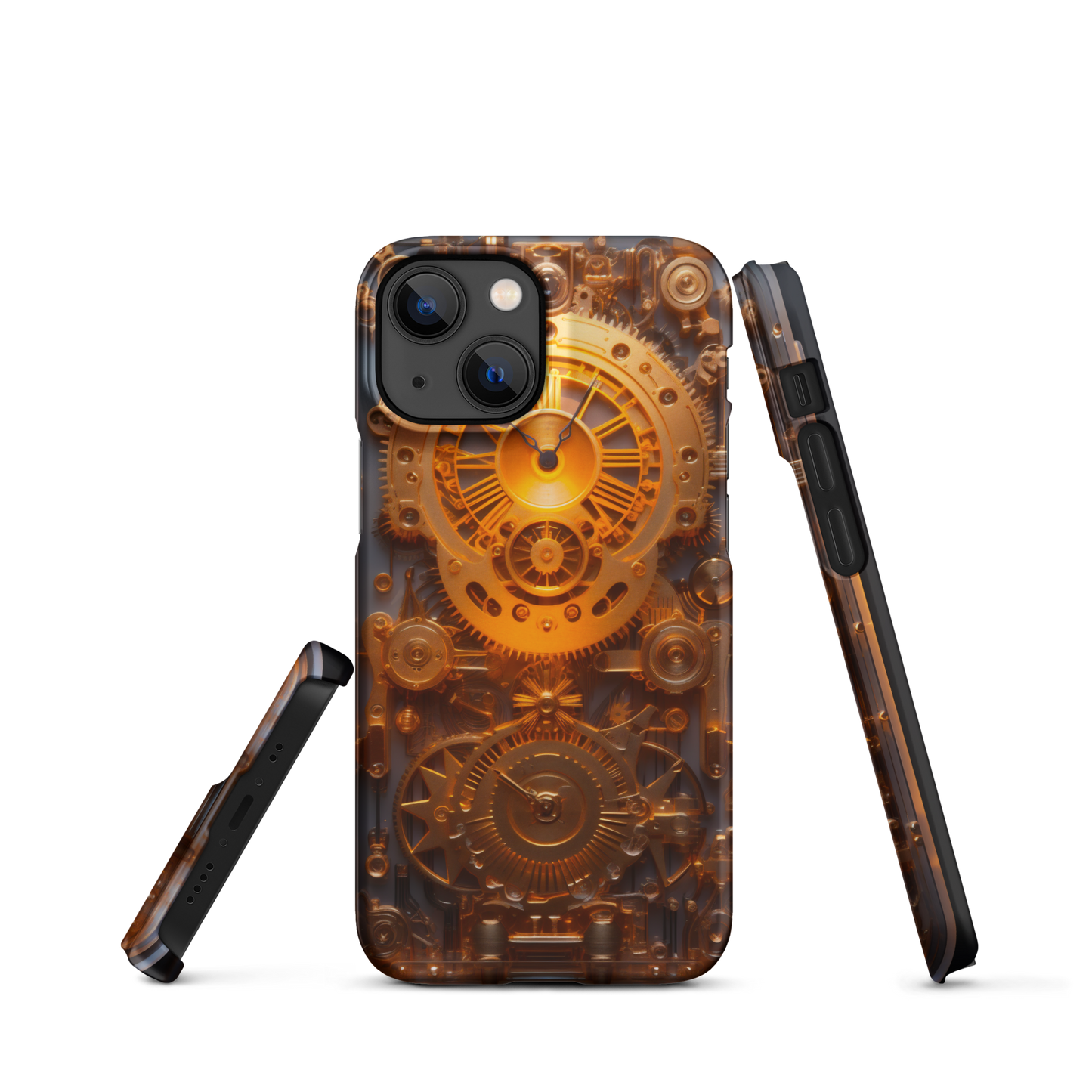Golden Epoch | Snap case for iPhone®