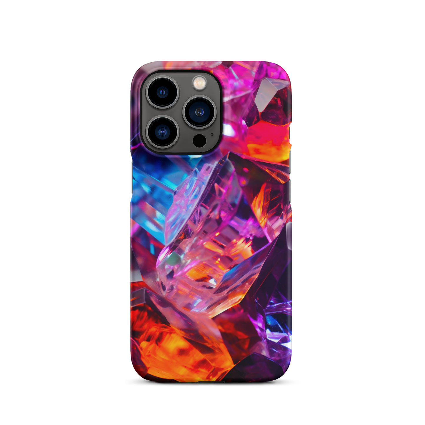 Prismatic Reverie 004 | Snap case for iPhone®