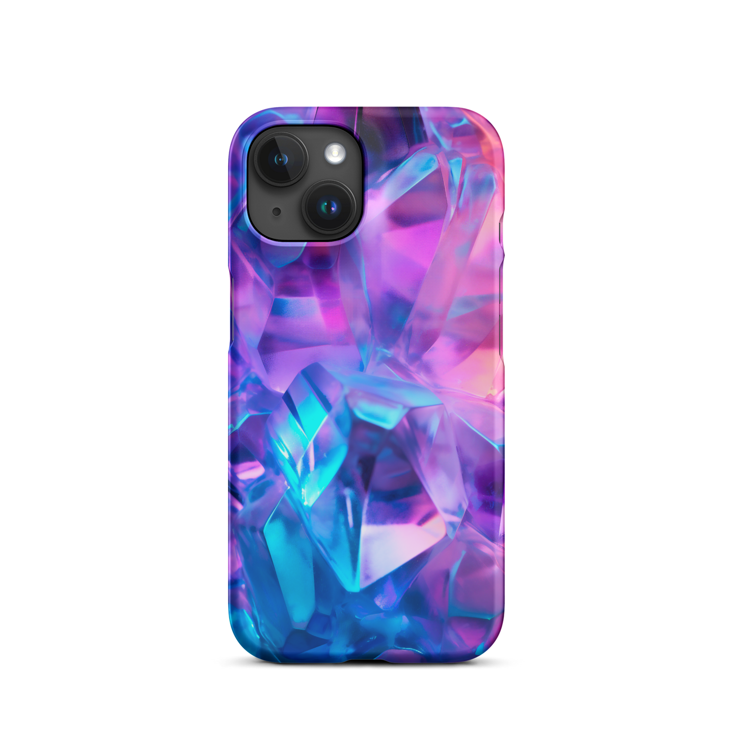 Prismatic Reverie 001 | Snap case for iPhone®